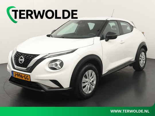 Nissan Juke 1.0 DIG-T Visia
