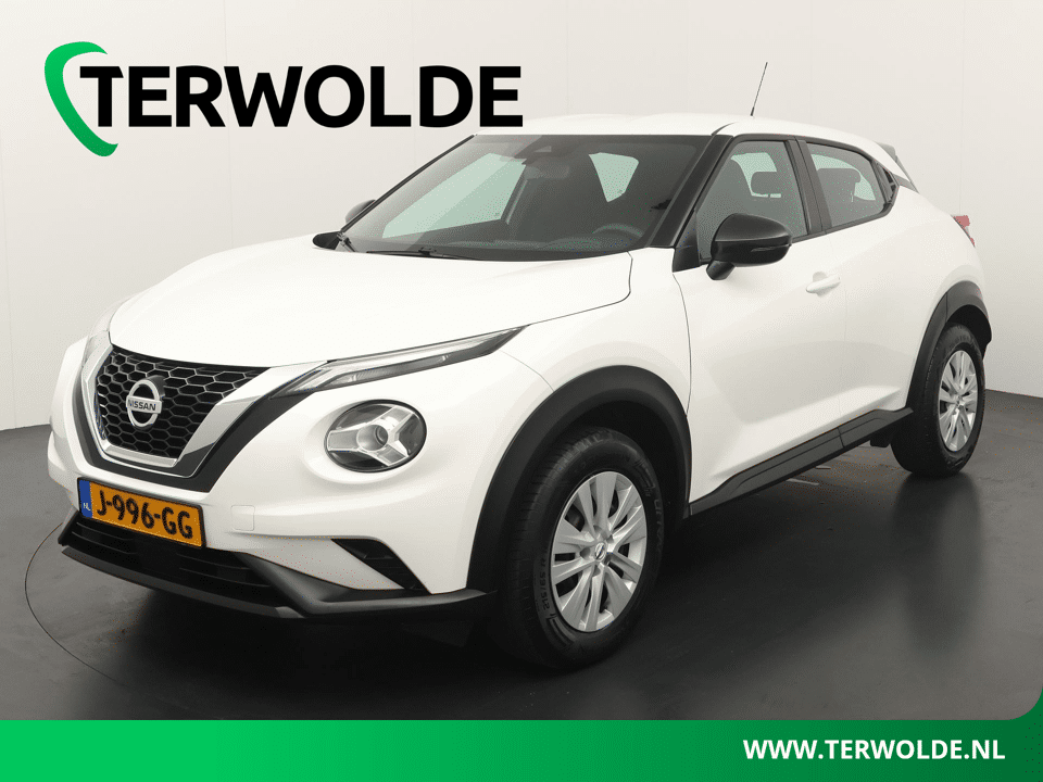 Nissan Juke 1.0 DIG-T Visia - Afbeelding 1