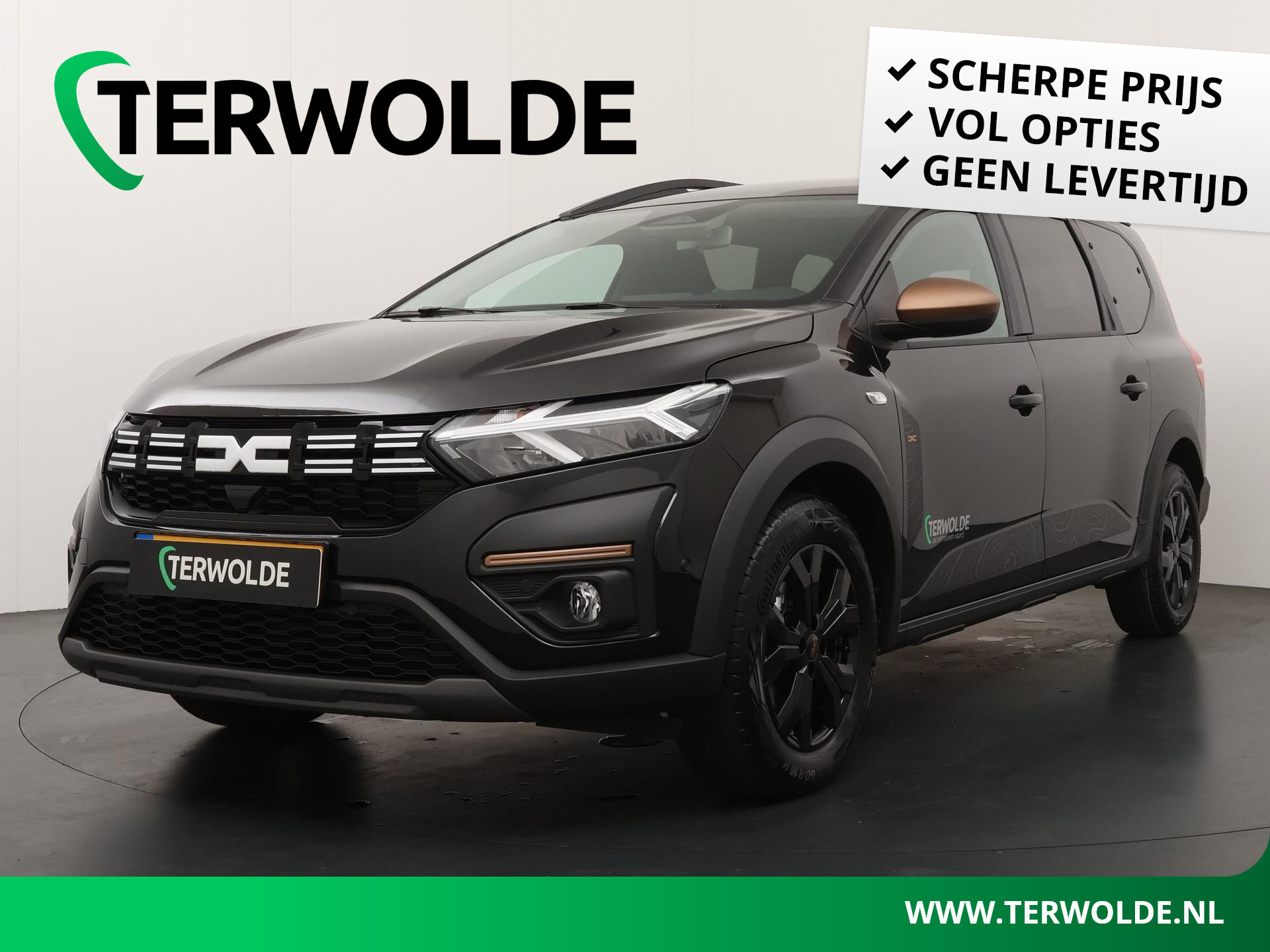 Dacia Jogger TCe 110 extreme 7-zits