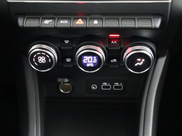 Elektronisch geregelde airconditioning