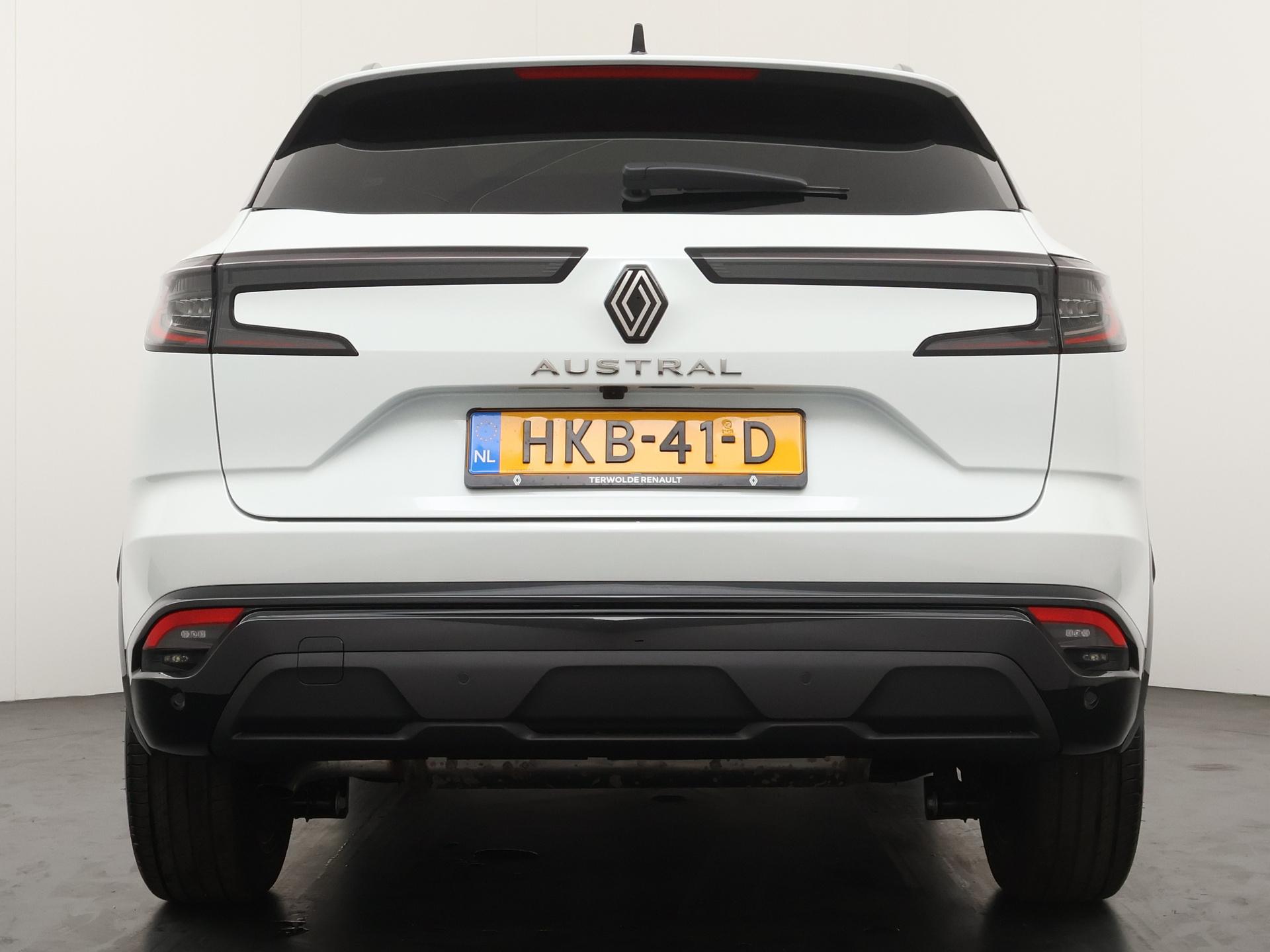 Renault Austral techno mild hybrid 160 X-tronic - Afbeelding 5
