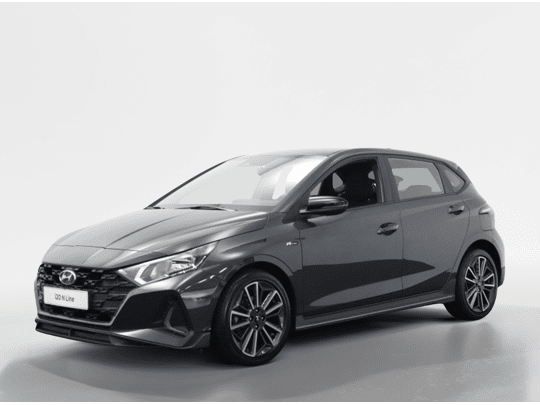 Hyundai i20 1.0 T-GDI N Line