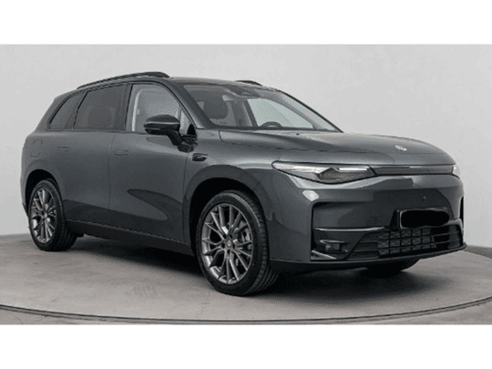 Leapmotor C10 DESIGN ELECTRIC 5DRS AUTOMAAT 218PK * GEVENTILEERDE ZETELS * ACHTERKLEP ELEKTRISCH * LEDER ZETELS *