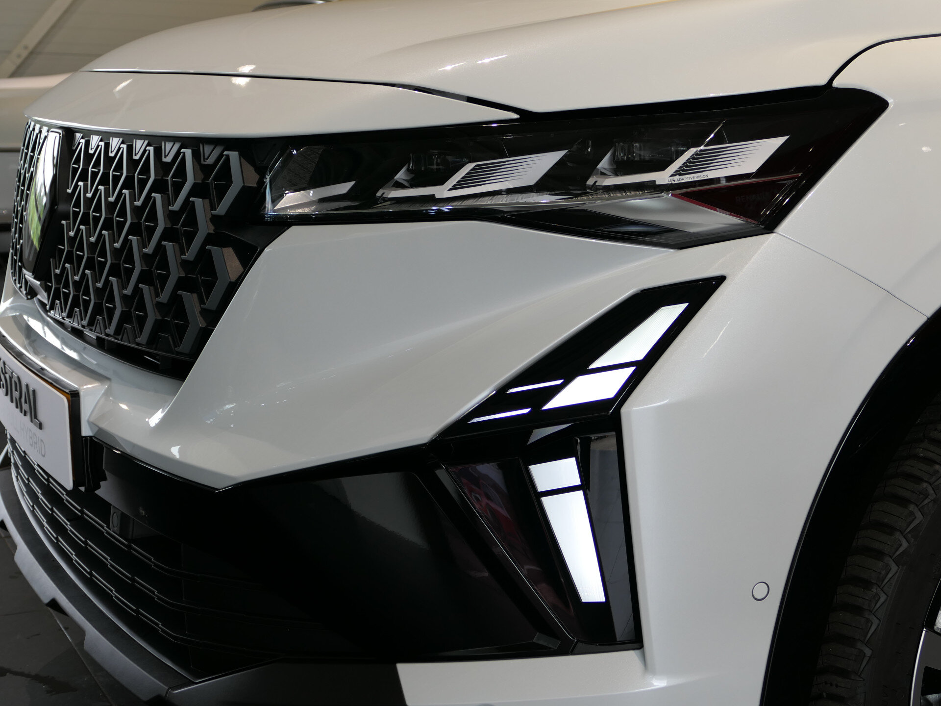 Renault Austral 1.2 E-Tech full hybrid 200 techno *Demo* - 4 Control! - Afbeelding 4