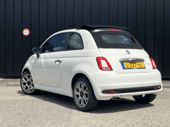 Fiat 500C 1.0 Hybrid Sport Cabrio - Afbeelding 3