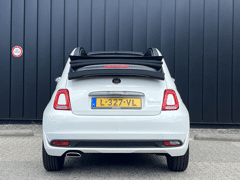 Fiat 500C 1.0 Hybrid Sport Cabrio - Afbeelding 5