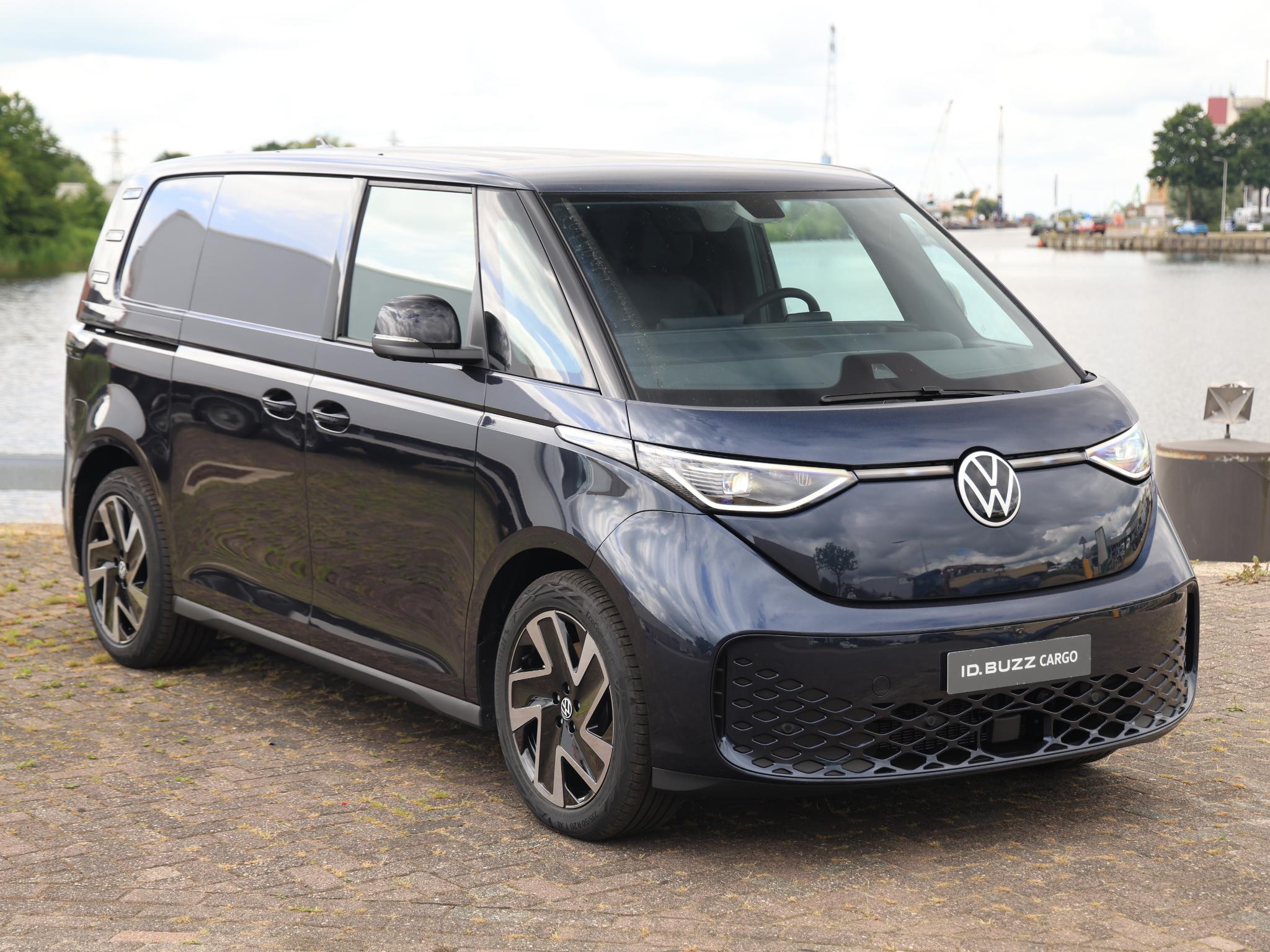 Volkswagen ID. Buzz Cargo Bulli Edition 210 kW (286 pk) - Afbeelding 4