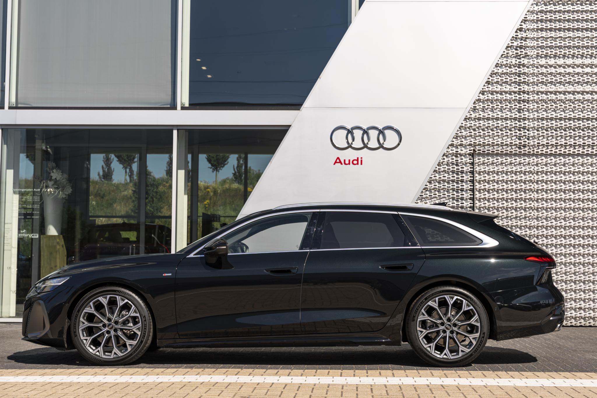 Audi A6 Avant Advanced edition 40 TFSI 150 kW / 204 PK Avant 7 v - Afbeelding 4