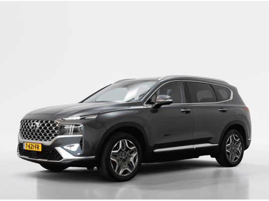 Hyundai Santa Fe 1.6 T-GDI HEV Premium | Private lease 799 p.m. | Afn. Tre