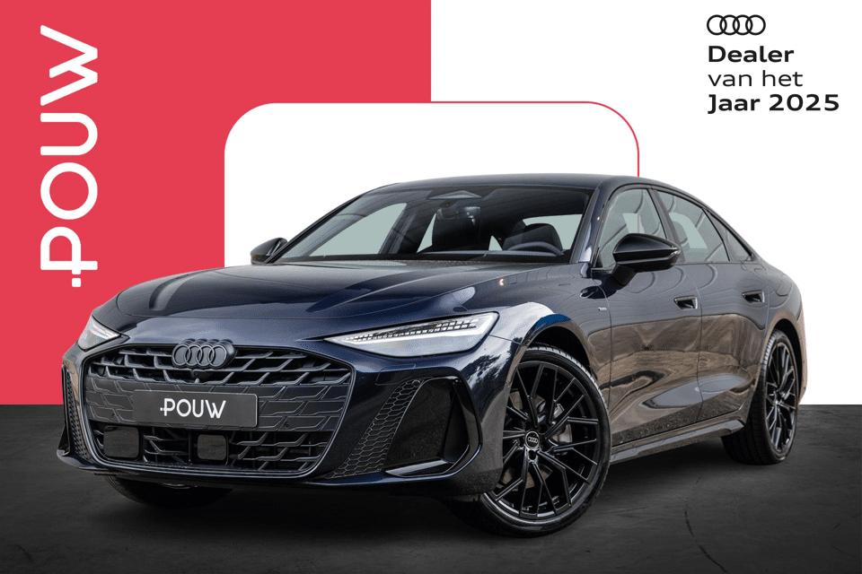 Audi A6 Limousine 2.0 e-hybrid 299pk quattro Pro Line - Afbeelding 1