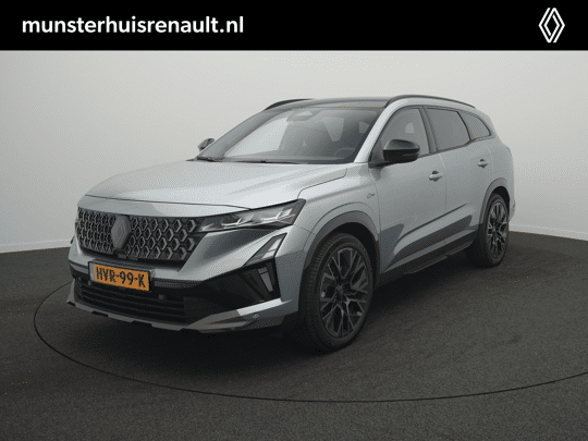 Renault Espace E-Tech full hybrid 200 esprit Alpine 5p.