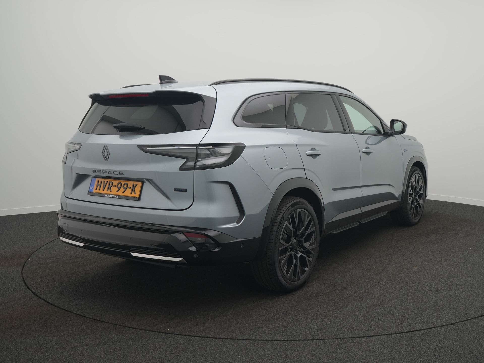 Renault Espace E-Tech full hybrid 200 esprit Alpine 5p. - Afbeelding 5