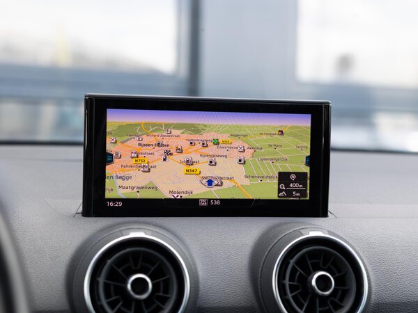 navigatiesysteem full map