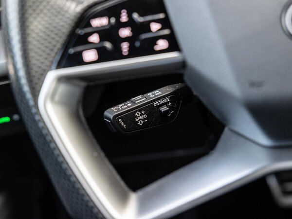 cruise control adaptief