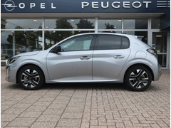 Peugeot 208 Allure Hybrid 110Pk e-DCS6 automaat, Rijklaarprijs, Apple Carplay / Android Auto Climate control Parkeersensoren Cruise control - Afbeelding 2