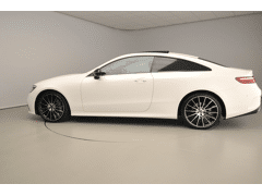 Mercedes-Benz E-Klasse Coupé 200 AMG Line - Afbeelding 3