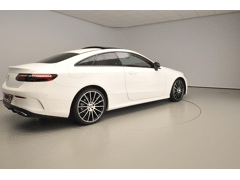 Mercedes-Benz E-Klasse Coupé 200 AMG Line - Afbeelding 2