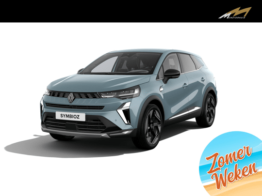 Renault Symbioz Iconic Renault Symbioz Iconic