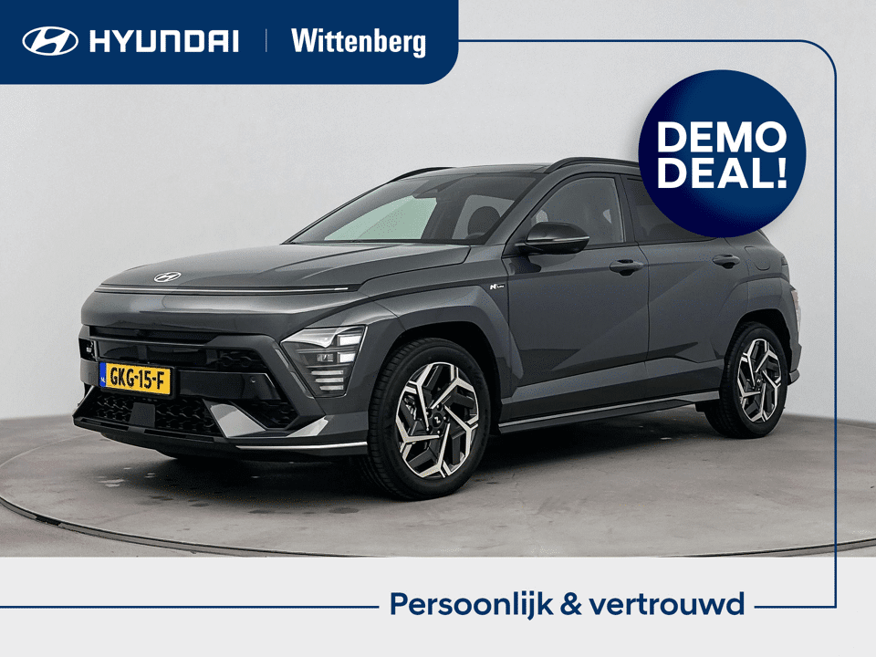 Hyundai Kona 1.6 GDI HEV N-Line Sky - Afbeelding 1