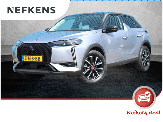 DS DS 3 SUV Performance Line 130 pk Automaat