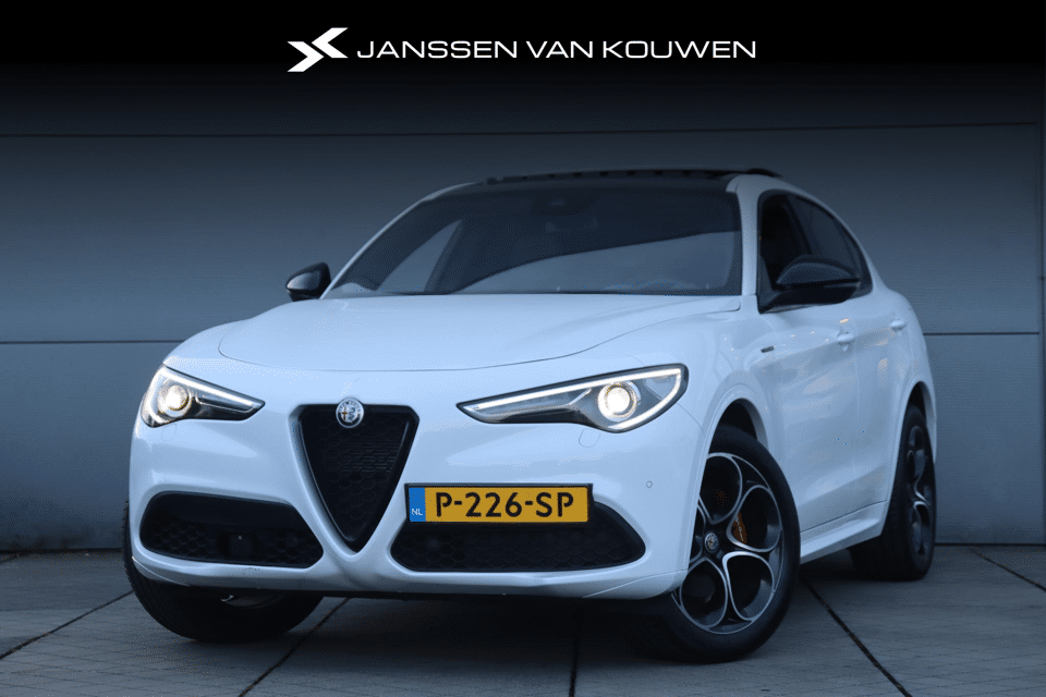 Alfa Romeo Stelvio 2.0T 280pk AWD Veloce - Afbeelding 1