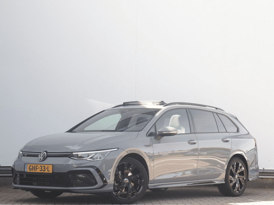 Volkswagen Golf Variant 1.5 eTSI R-Line - Afbeelding 1
