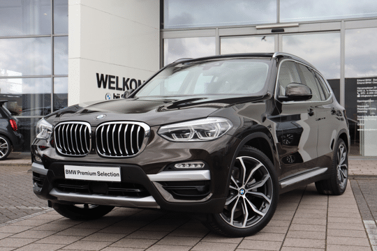 BMW X3 xDrive20i High Executive xLine Automaat