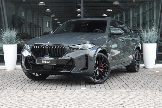 BMW X6 xDrive40i High Executive M Sport Automaat