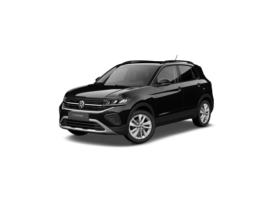 Volkswagen T-Cross Life Edition