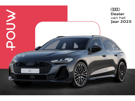 Audi A5 Avant 2.0 e-hybrid 299pk quattro S Edition