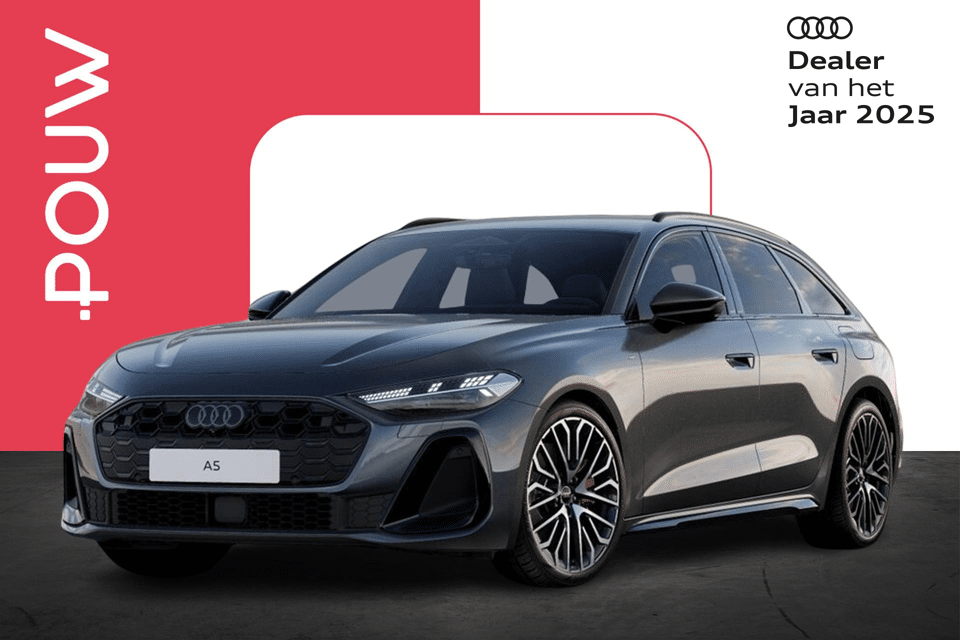 Audi A5 Avant 2.0 e-hybrid 299pk quattro S Edition - Afbeelding 1