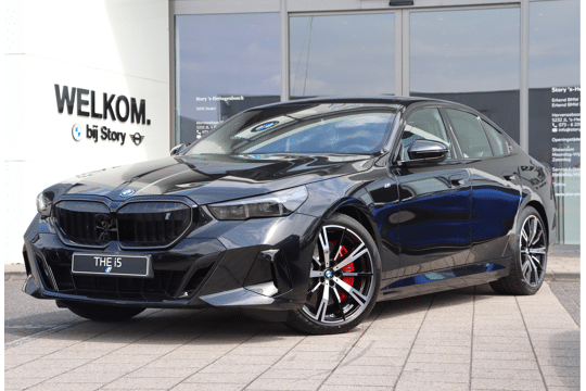 BMW i5 eDrive40 M Sport