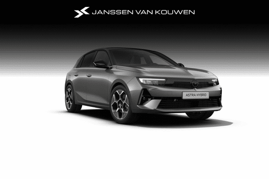Opel Astra GS - Hybrid