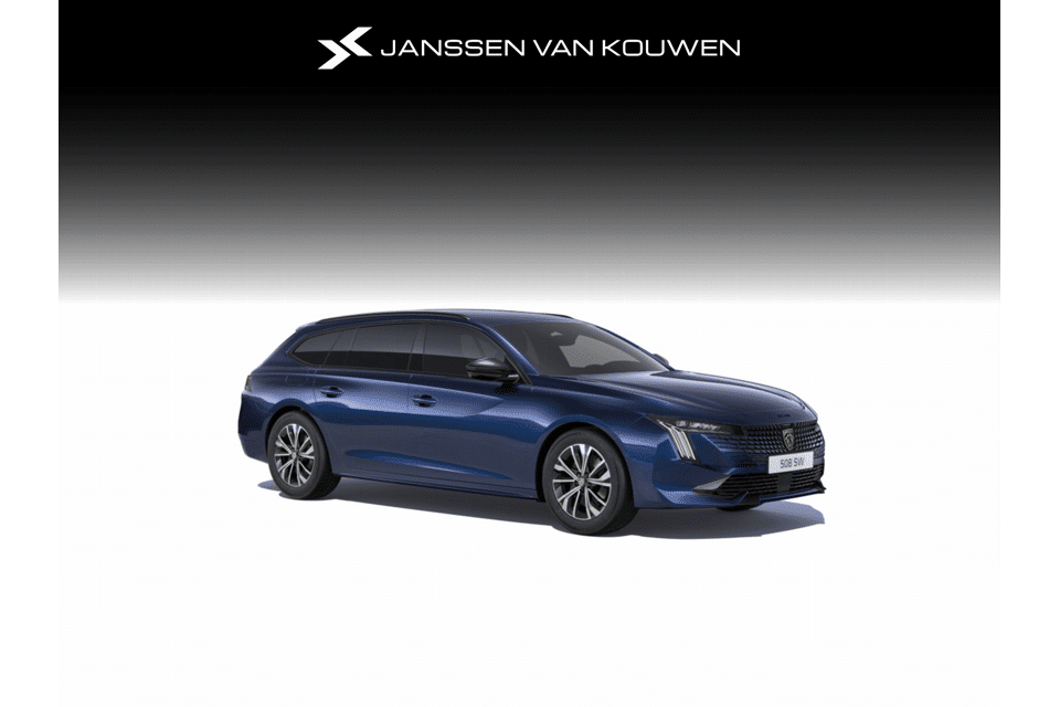 Peugeot 508 Allure HYbrid - Afbeelding 1