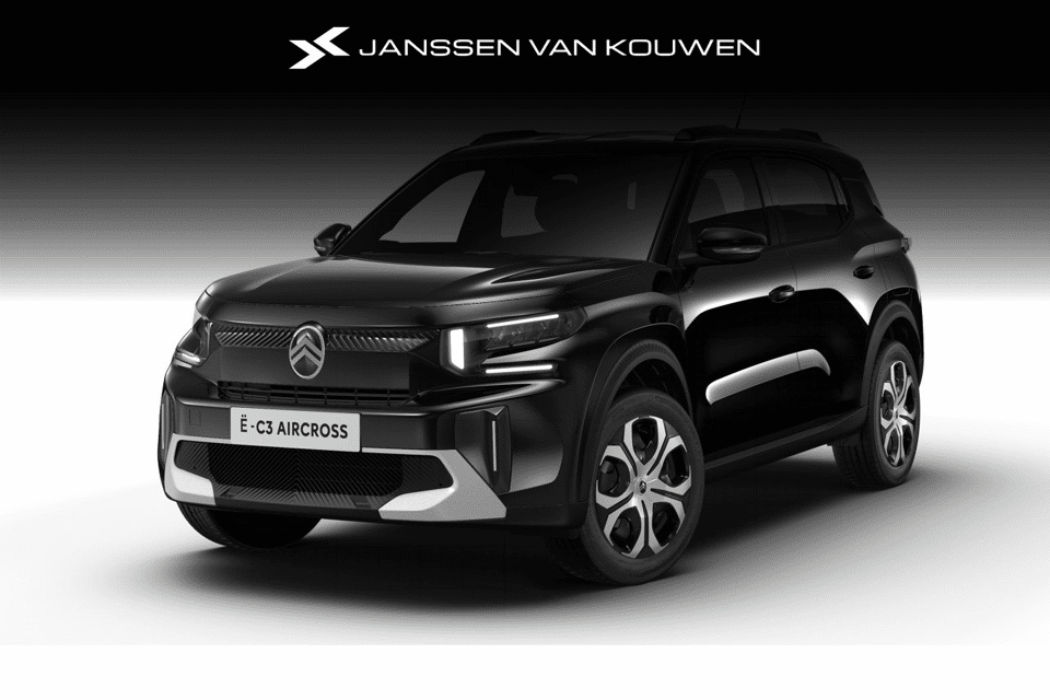 Citroën Ë-C3 Aircross You + Pack Plus - Afbeelding 1
