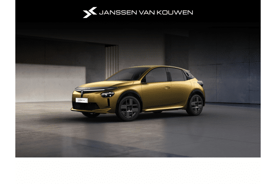 Lancia Ypsilon EdizioneLimitata