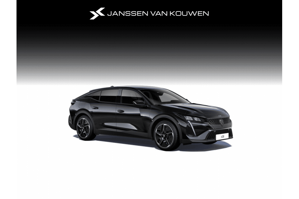Peugeot 408 Allure Plug-In Hybrid - Afbeelding 1