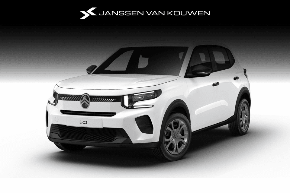 Citroën ë-C3 You - Afbeelding 1
