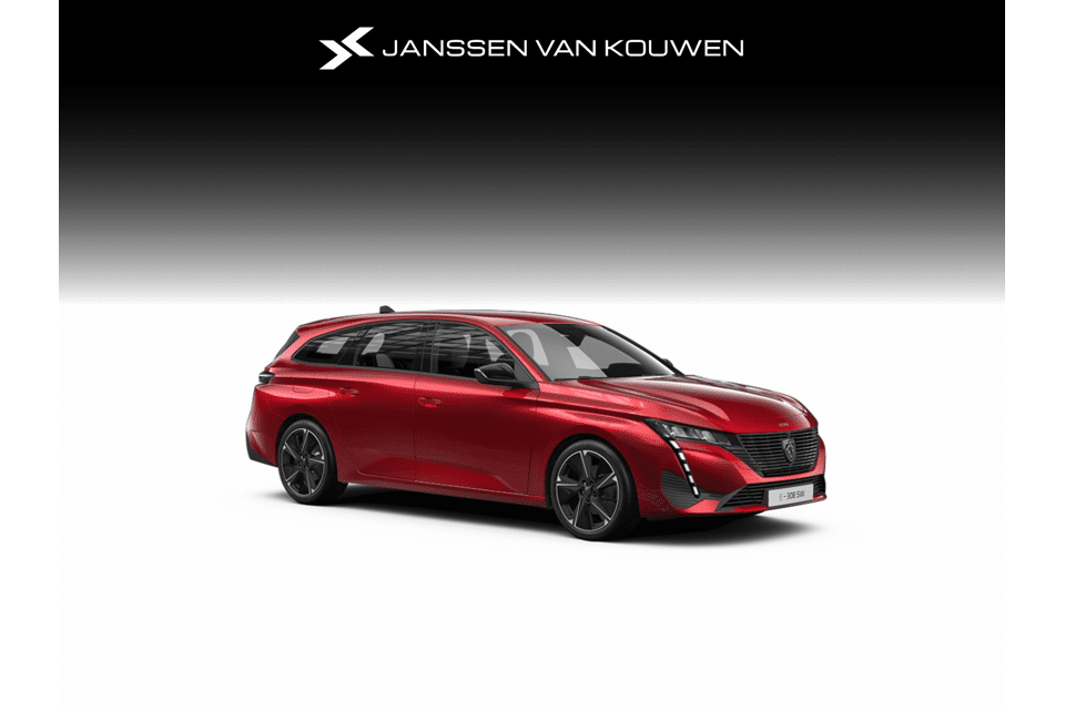 Peugeot E-308 Style - Afbeelding 1