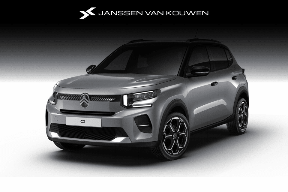 Citroën C3 Max - Afbeelding 1