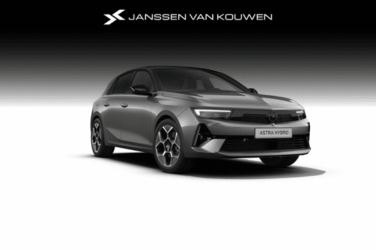 Opel Astra GS - Hybrid