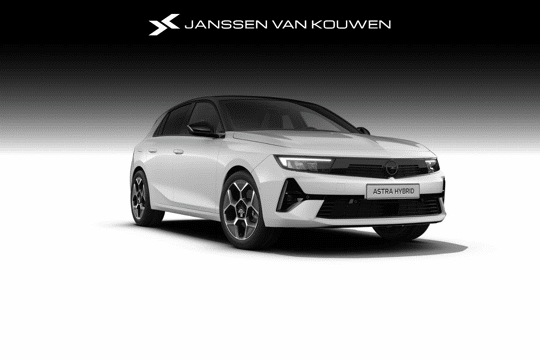 Opel Astra GS - Hybrid