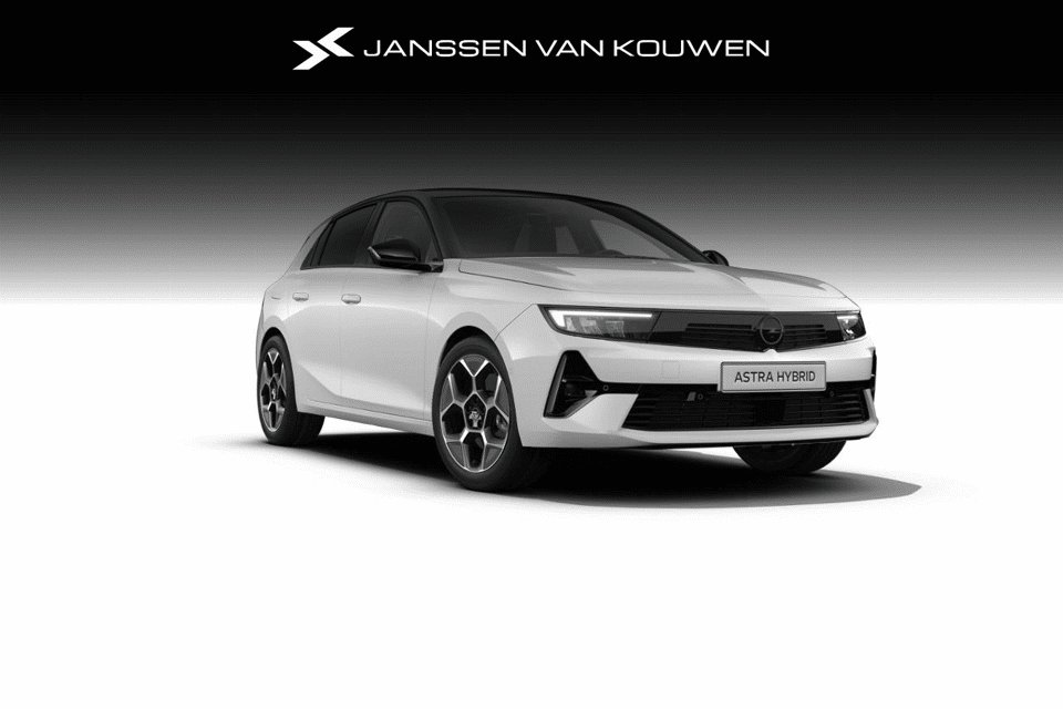 Opel Astra GS - Hybrid - Afbeelding 1