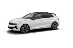 Opel Astra GS - Hybrid - Afbeelding 3