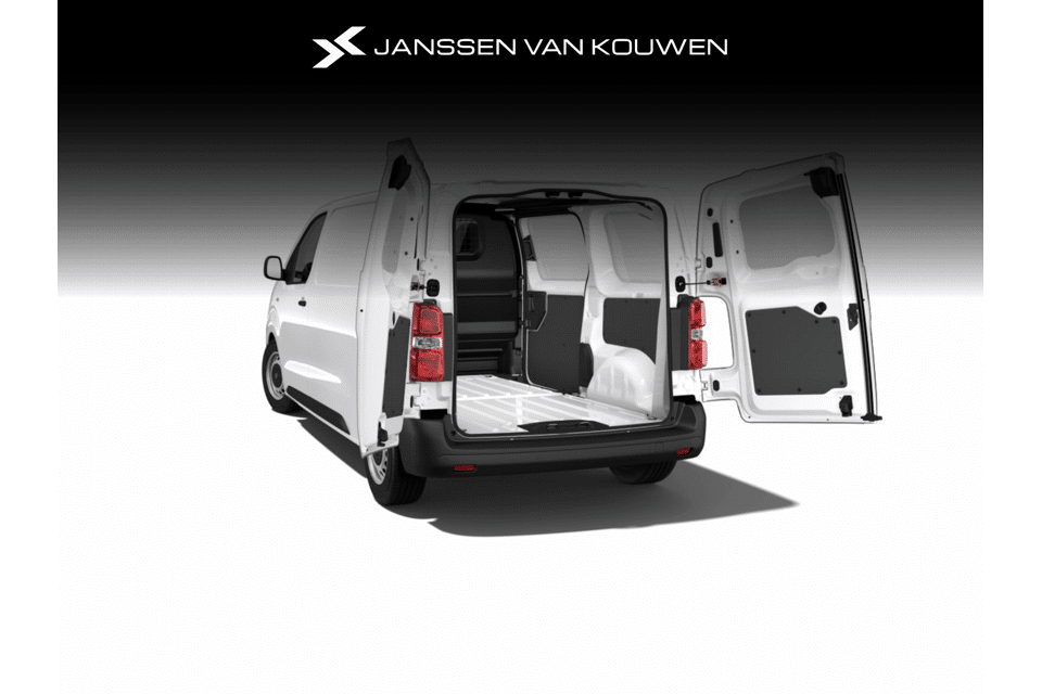Peugeot Expert Standaard - electric - Afbeelding 1
