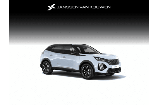 Peugeot e-2008 GT - Electric