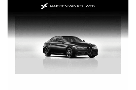 Alfa Romeo Giulia Veloce