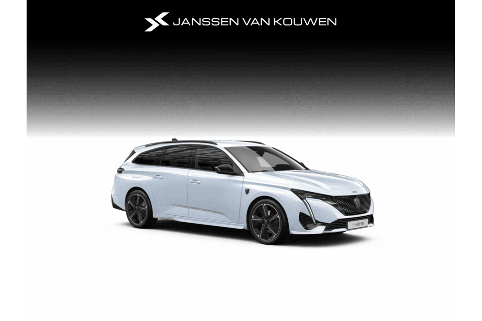 Peugeot E-308 GT - Afbeelding 1