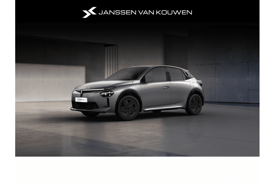 Lancia Ypsilon - Electric - Afbeelding 1