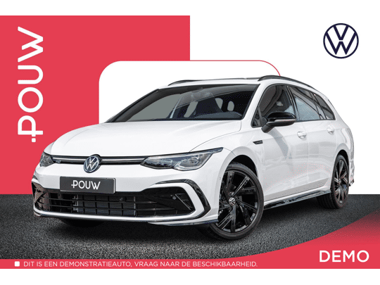 Volkswagen Golf Variant 1.5 eTSI 150pk DSG R-Line Business